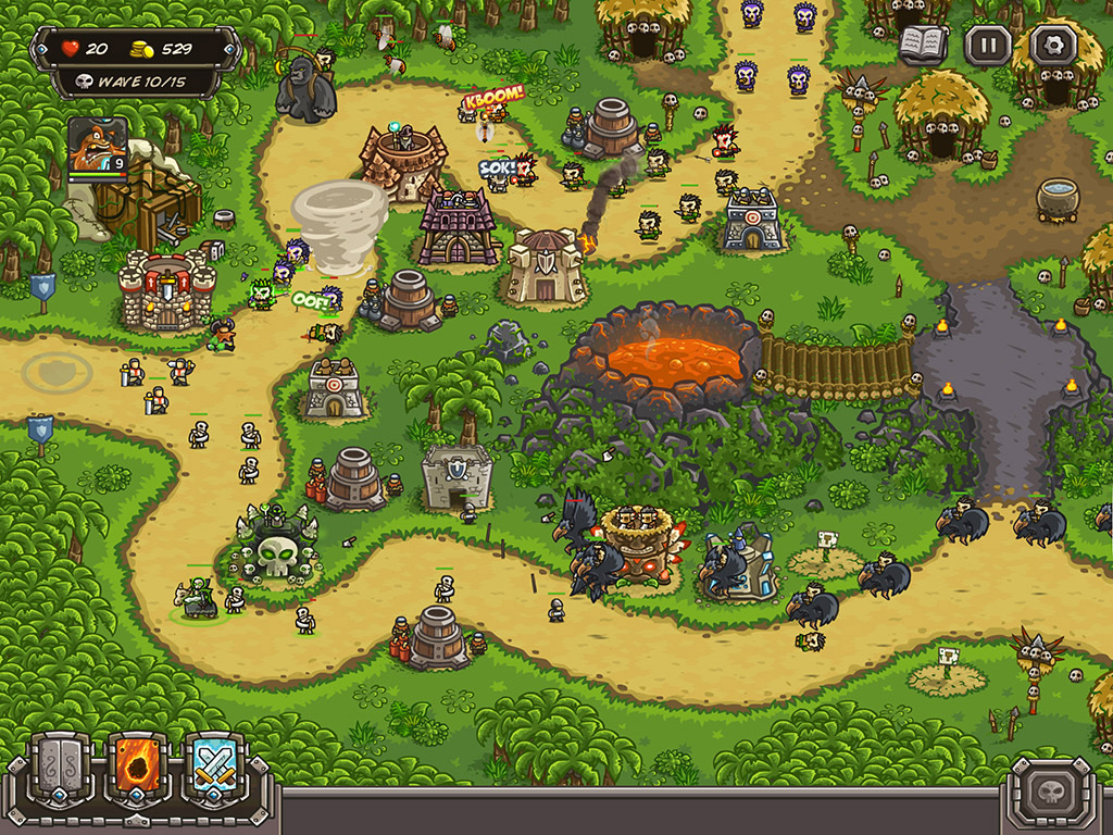 kingdom rush frontiers free download